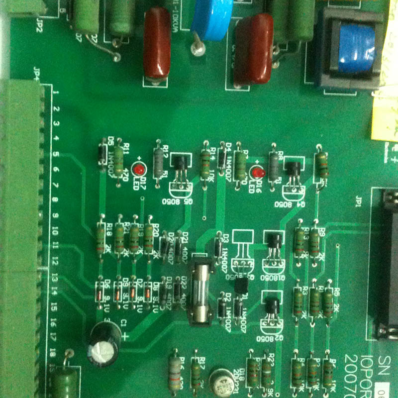 罗平TM-II型电除尘接口板触发板